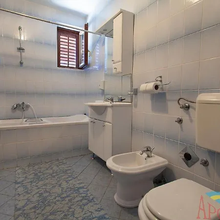 With Terrace And Sea View