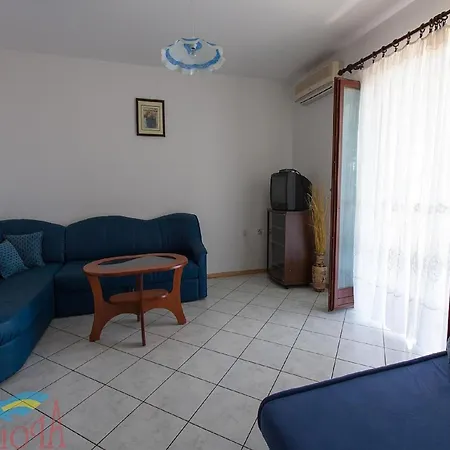 With Terrace And Sea View