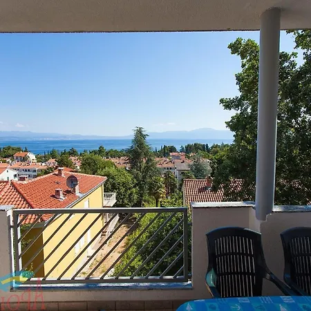 With Terrace And Sea View *